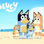 Ideas de decoración para cumpleaños Bluey en Chile | Villa del Globo
