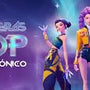 Decoración cumpleaños Guerreras K-pop en Chile | Villa del Globo
