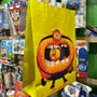 Bolsas de dulces papel Minions paquete x 6 unidades