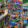 Piñata Hot Wheels