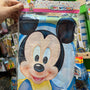 Mantel decorativo mickey mouse bebe