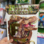 Banderin Feliz cumpleaños Dinosaurios/Jurassic