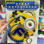 Banderin Feliz cumpleaños Minions
