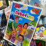 Bolsas de dulces plasticas Bebefinn paquete x 6 unidades
