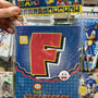 Banderin de feliz cumpleaños mario bross