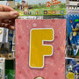 Banderin de feliz cumpleaños granja de zenon