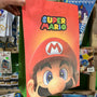 Bolsas de dulces papel mario bross paquete X 6 unidades