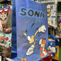 Bolsas de dulces papel sonic paquete X 6 unidades