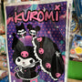 Bolsas de dulces plasticas kuromi paquete X 6 unidades