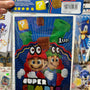 Bolsas de dulces plasticas mario bross paquete X 6 unidades