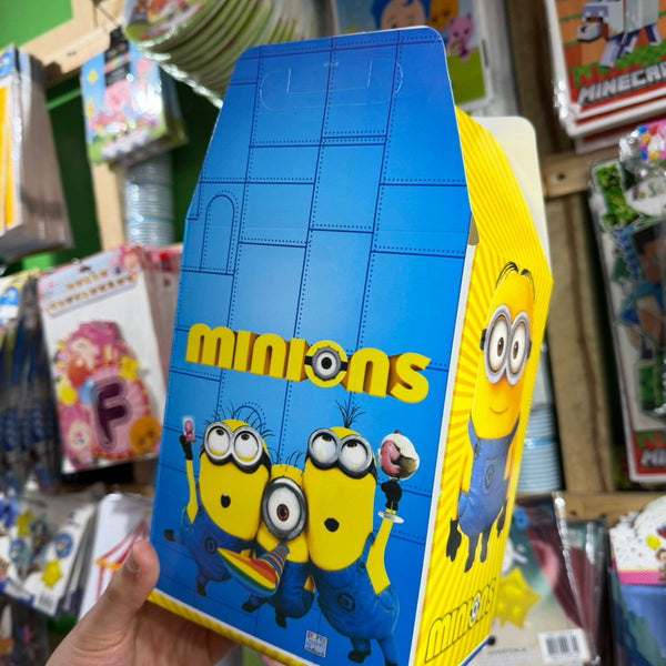 Cajas Sorpresa XL Minions X 6 unidades