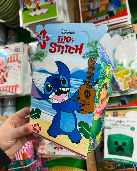 Cajas Stitch paquete X 6 unidades