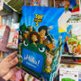 Cajas sorpresa Toy Story paquete X6 unidades