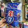 Cajas Universidad de Chile X 6 unidades