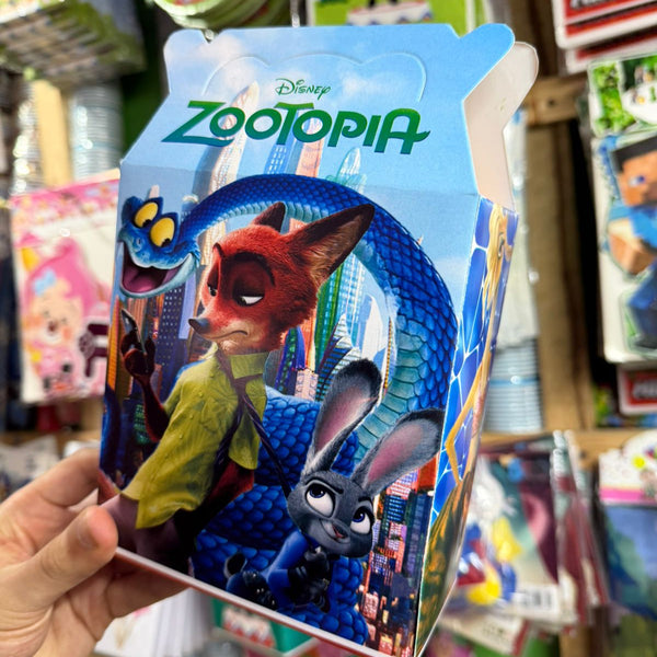 Cajas Sorpresa Zootopia X 6 unidades