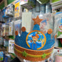 Corona festejado Blippi
