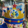 Corona festejado intensamente
