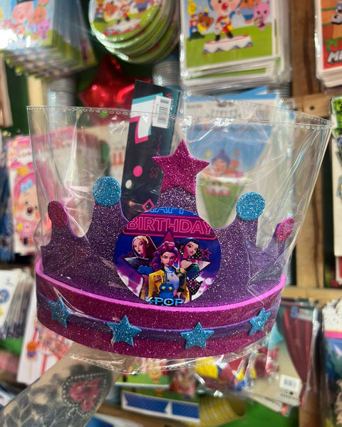 Corona festejado Guerreras Kpop