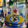 Corona festejado Paw Patrol