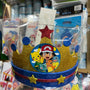 Corona festejado pokemon