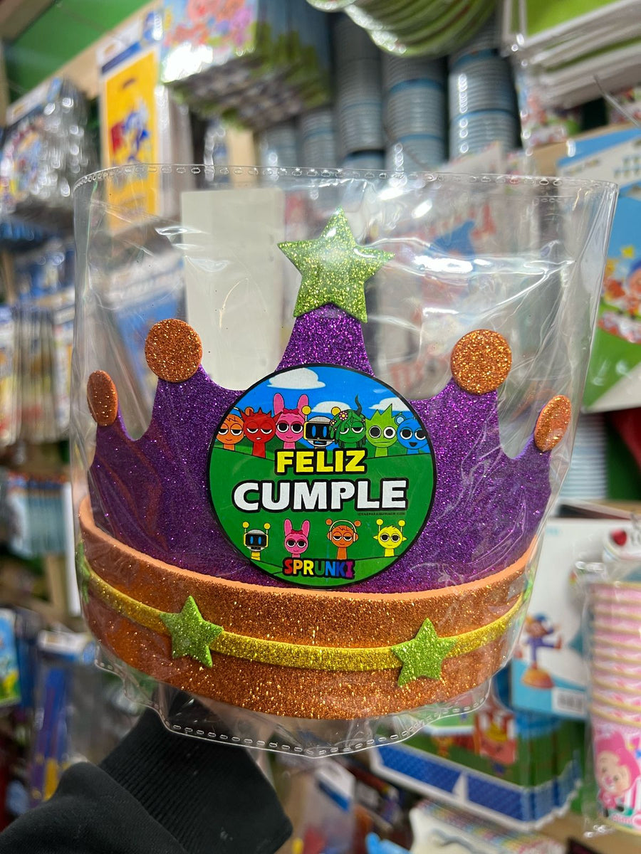 Corona festejado Sprunki