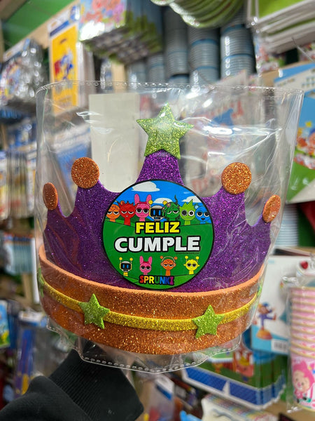 Corona festejado Sprunki