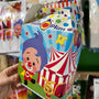 Cajas para sorpresas payaso plim plim paquete X 6 unidades
