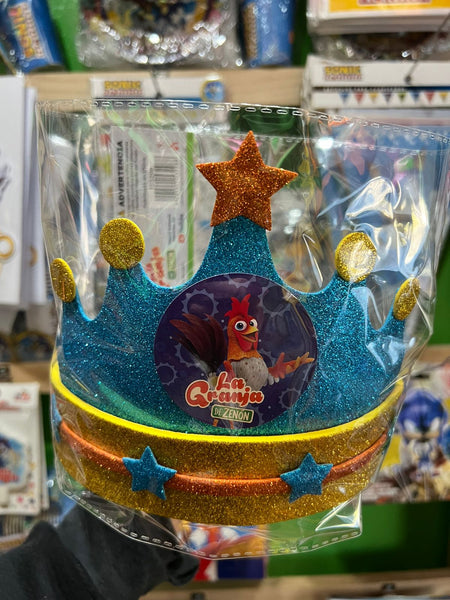 Corona festejado granja de zenon