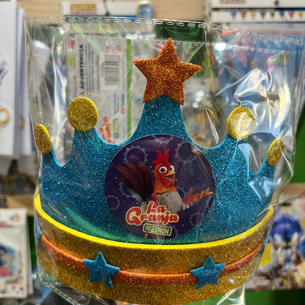 Corona festejado granja de zenon