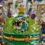 Corona festejado minecraft