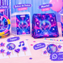 Bolsas de dulces plasticas Estrellas Kpop paquete x 6 unidades