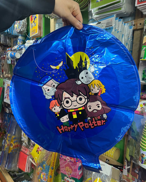 Globos Metalizados Harry Potter