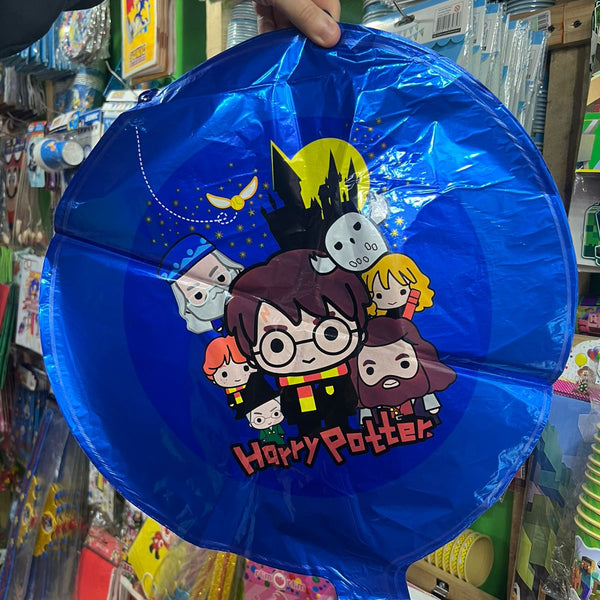 Globos Metalizados Harry Potter