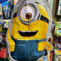 Globo Metalizado figura Minions
