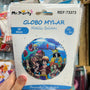 Globos Metalizados One Piece