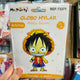  One Piece Silueta