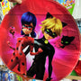 Globos metalizados Lady bug