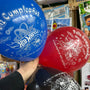 Globos latex Hot Wheels, paquete X 12 unidades