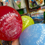 Globos látex impresos Toy Story paquete X12 unidades