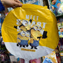 Globos metalizados Minions