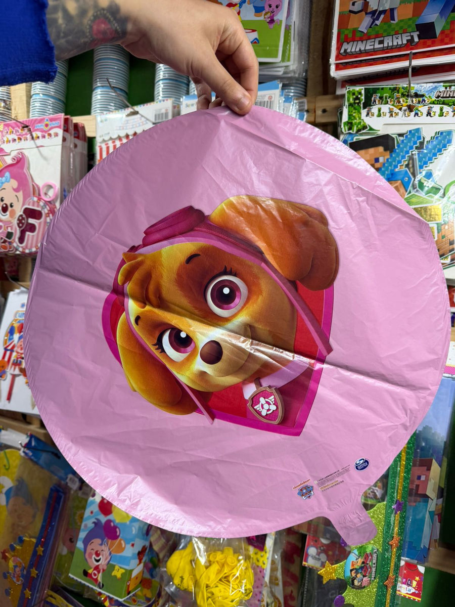 Globos Metalizados Skye