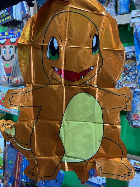 Globo silueta pokemon, 70 cm