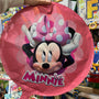 Globos metalizados minnie mouse, unidad
