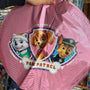 Globos metalizados skye/paw patrol, unidad