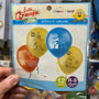 Globos latex impresos granja de zenon paquete X 12 unidades