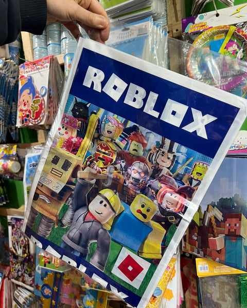 Mantel decorativo roblox