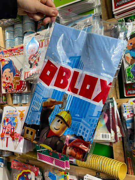 Mantel decorativo roblox