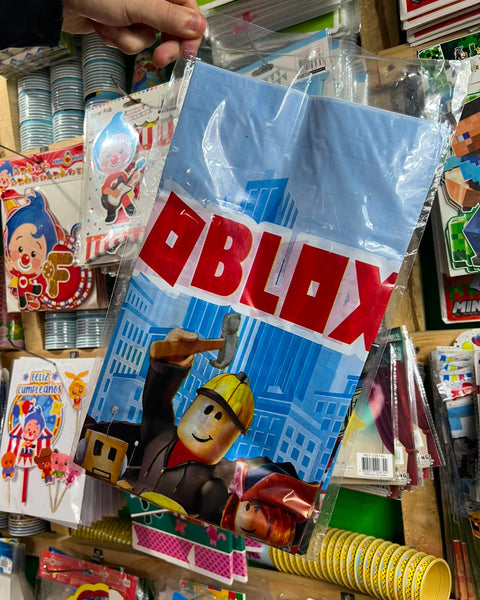 Mantel decorativo roblox