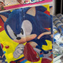 Mantel decorativo sonic