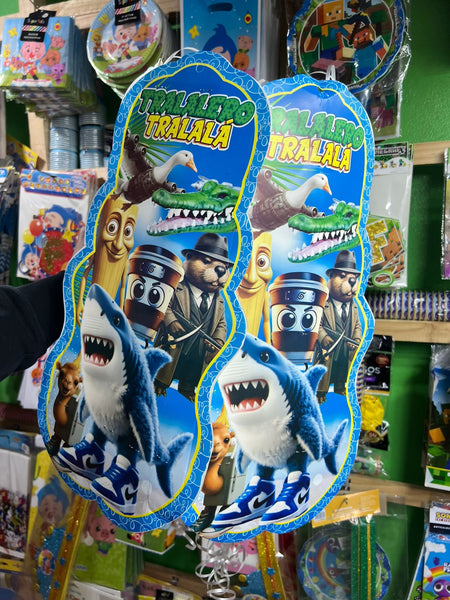 Piñata Brainrot